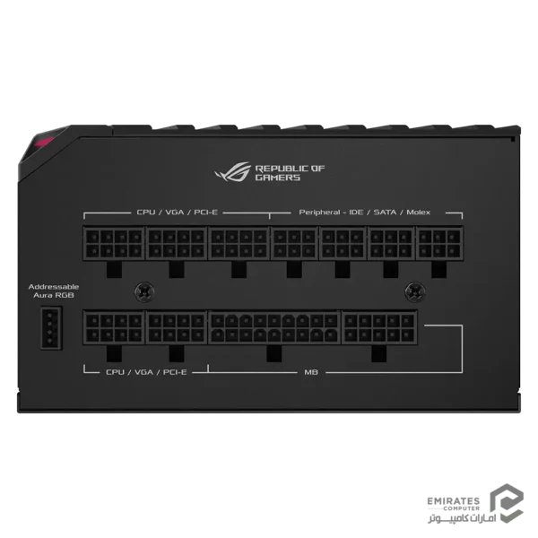 پاور Asus Rog Thor 850W Platinum