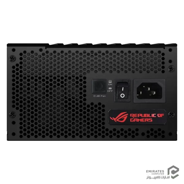 پاور Asus Rog Thor 850W Platinum
