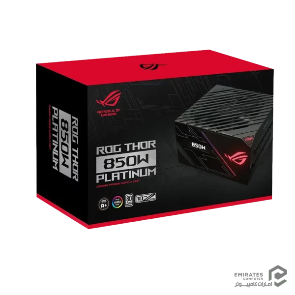 پاور Asus Rog Thor 850W Platinum