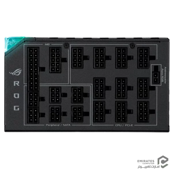 پاور Asus Rog Thor 1600W Titanium