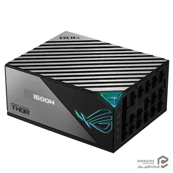 پاور Asus Rog Thor 1600W Titanium