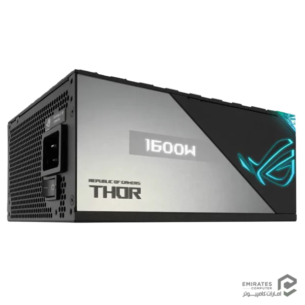 پاور Asus Rog Thor 1600W Titanium