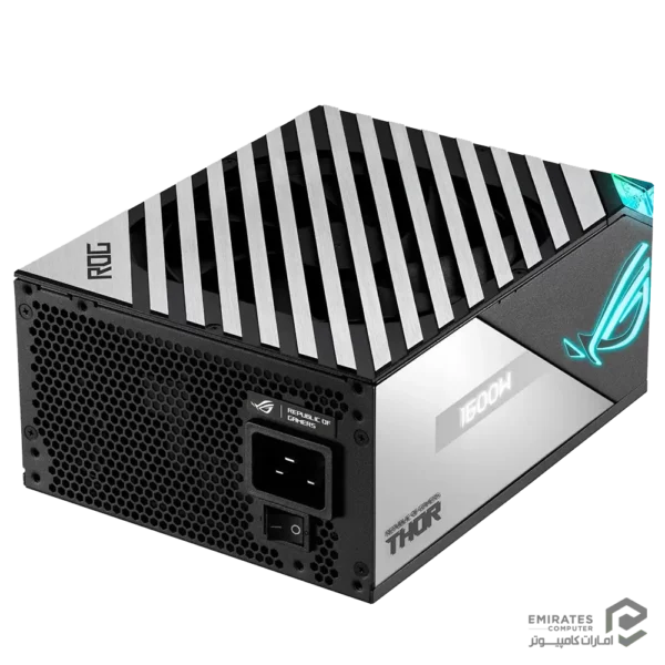 پاور Asus Rog Thor 1600W Titanium