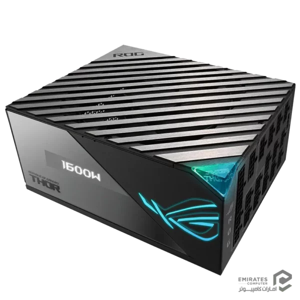 پاور Asus Rog Thor 1600W Titanium