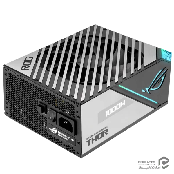 پاور Asus Rog Thor 1000W Platinum Ii