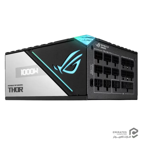 پاور Asus Rog Thor 1000W Platinum Ii
