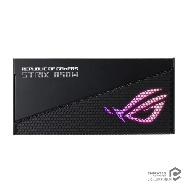 پاور Asus Rog Strix 850W Gold Aura Edition