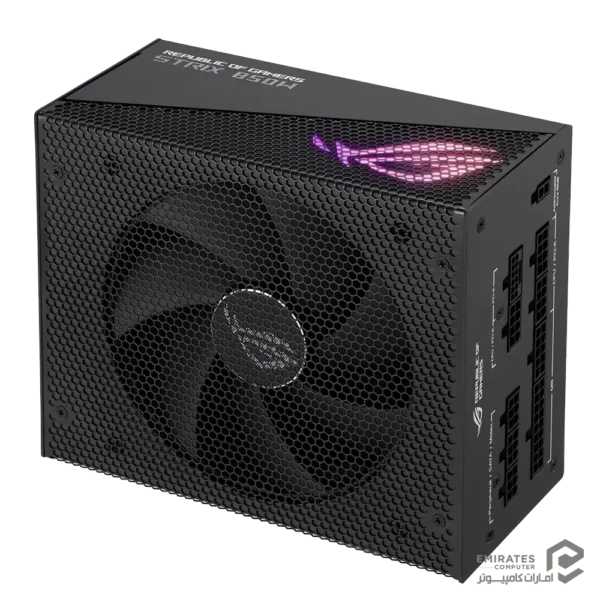 پاور Asus Rog Strix 850W Gold Aura Edition