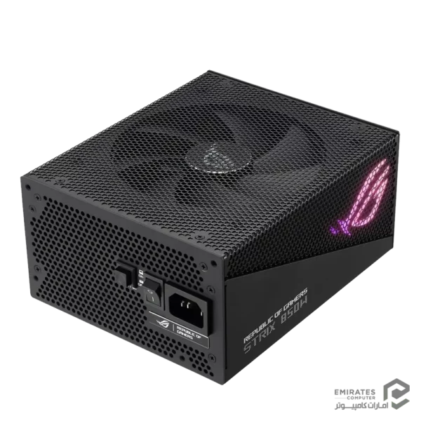 پاور Asus Rog Strix 850W Gold Aura Edition