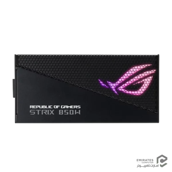 پاور Asus Rog Strix 850W Gold Aura Edition