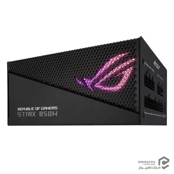پاور Asus Rog Strix 850W Gold Aura Edition