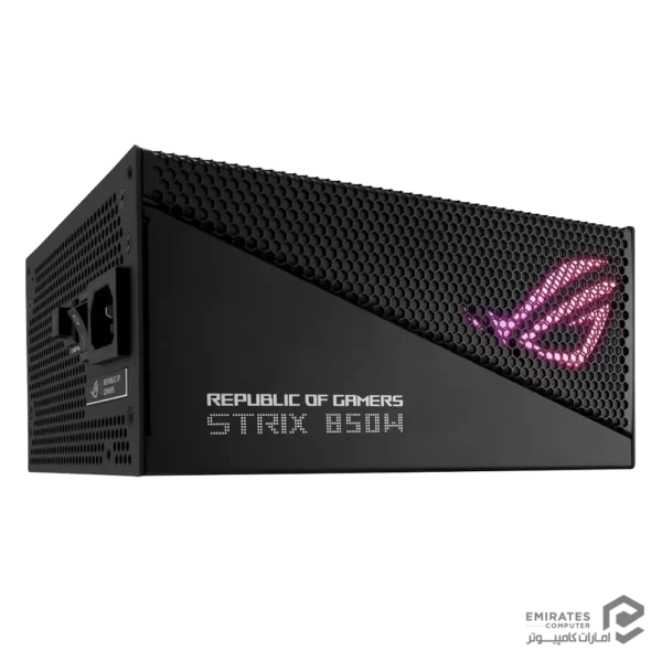 پاور Asus Rog Strix 850W Gold Aura Edition