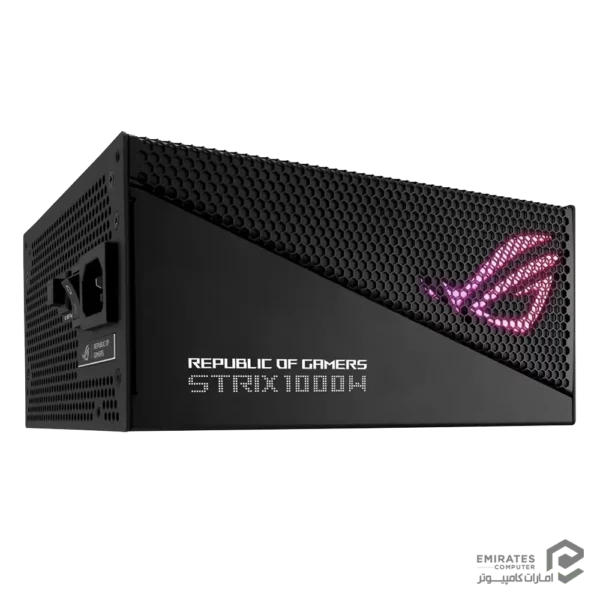 پاور Asus Rog Strix 1000W Gold Aura Edition