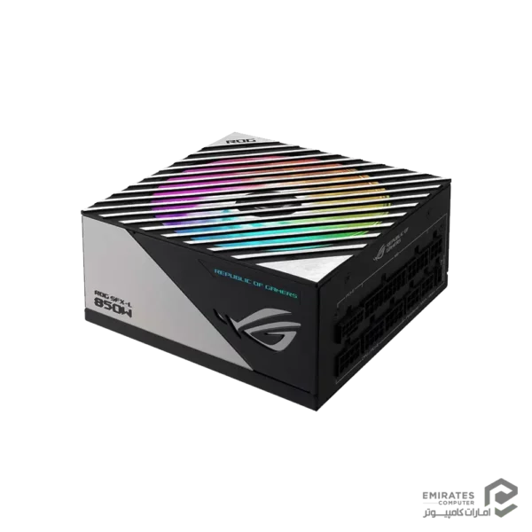 پاور Asus Rog Loki Sfx-L 850W Platinum