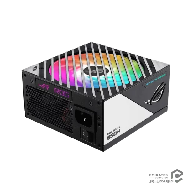پاور Asus Rog Loki Sfx-L 850W Platinum