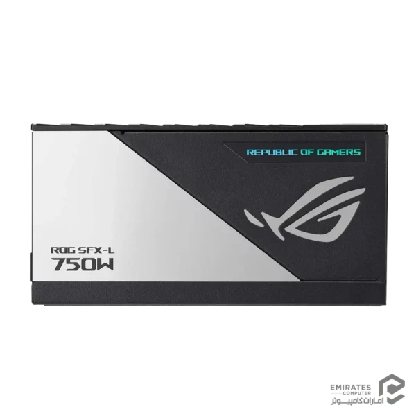 پاور Asus Rog Loki Sfx-L 750W Platinum