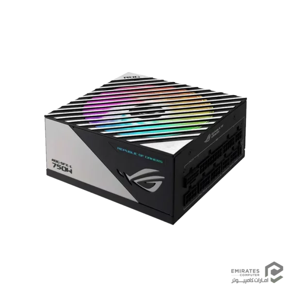 پاور Asus Rog Loki Sfx-L 750W Platinum