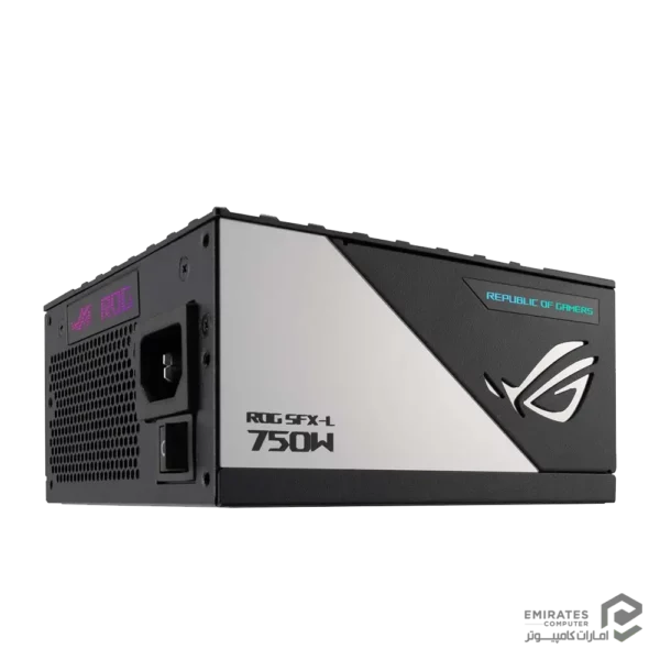 پاور Asus Rog Loki Sfx-L 750W Platinum