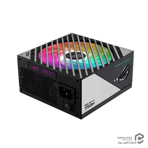 پاور Asus Rog Loki Sfx-L 750W Platinum