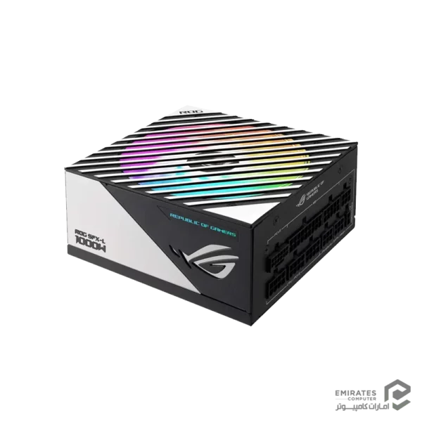 پاور Asus Rog Loki Sfx-L 1000W Platinum