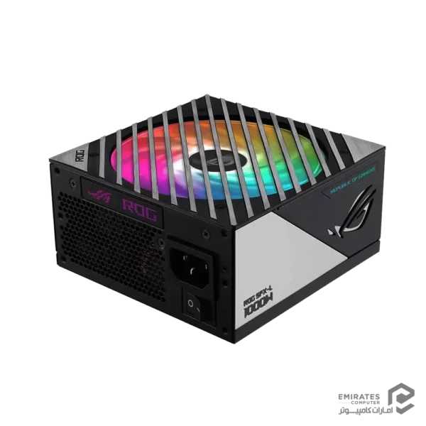 پاور Asus Rog Loki Sfx-L 1000W Platinum