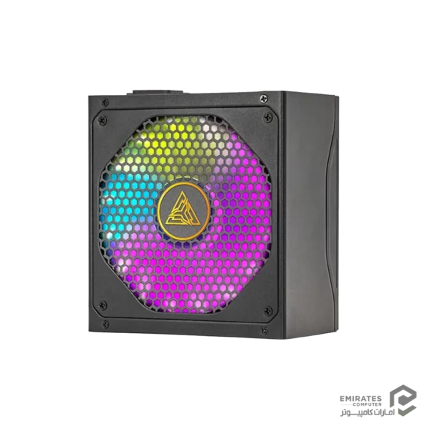 پاور Arktek Spectra Rgb 850W Gold