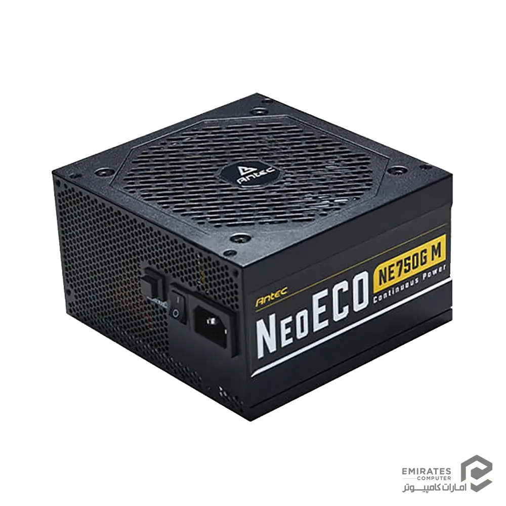 پاور Antec Neoeco 750W Gold