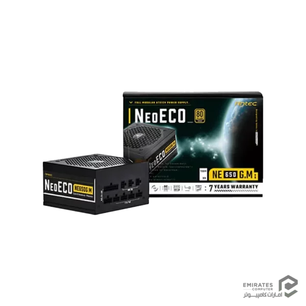 پاور Antec Neoeco 650W Gold
