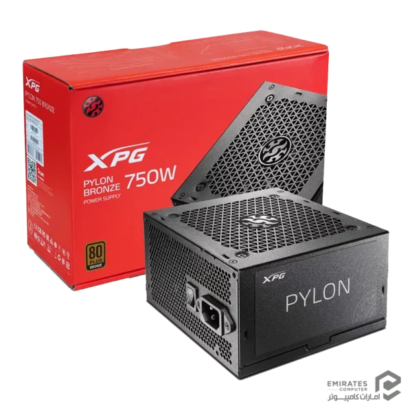 پاور Adata Xpg Pylon 750W Bronze