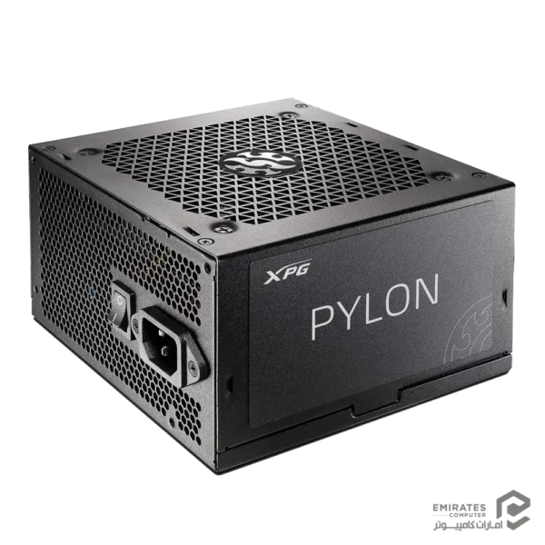 پاور Adata Xpg Pylon 550W Bronze