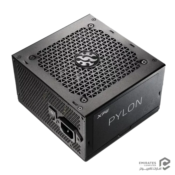 پاور Adata Xpg Pylon 550W Bronze