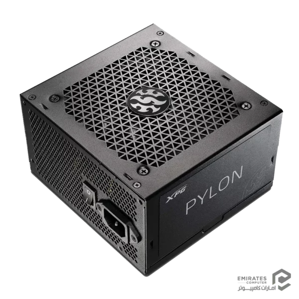 پاور Adata Xpg Pylon 450W ‌Bronze