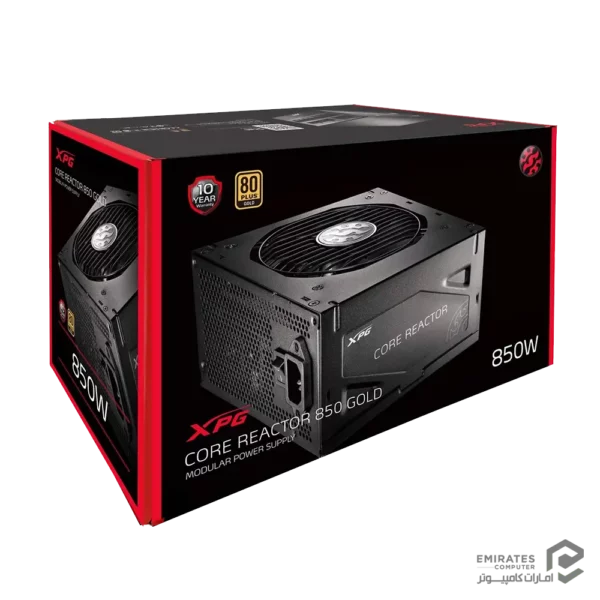 پاور Adata Xpg Core Reactor 850W Gold
