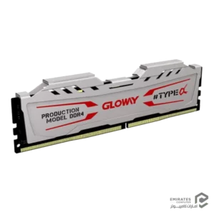 رم Gloway Type Alpha 8Gb 2666Mhz Cl19