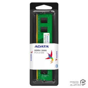 رم Adata Premier 4Gb Single 2666Mhz Cl19