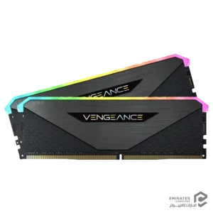 رم Corsair Vengeance Rgb Rt 16Gb Dual 3600Mhz Cl18