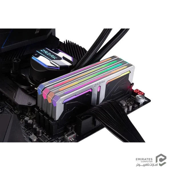 رم Zadak Spark Rgb 32Gb Dual 3000Mhz Cl16