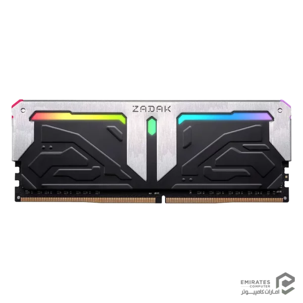 رم Zadak Spark Rgb 16Gb Single 3600Mhz Cl18