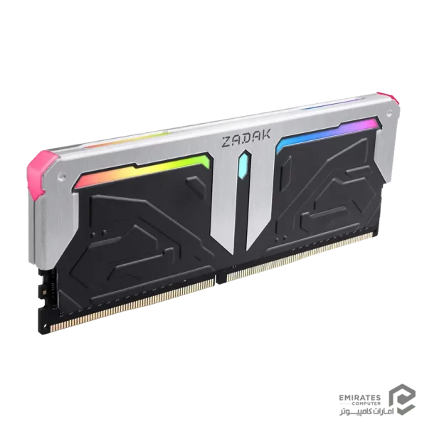 رم Zadak Spark Rgb 16Gb Single 3000Mhz Cl16