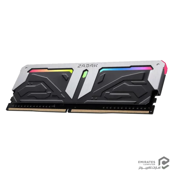 رم Zadak Spark Rgb 16Gb Single 3000Mhz Cl16