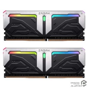 رم Zadak Spark Rgb 16Gb Dual 3600Mhz Cl18