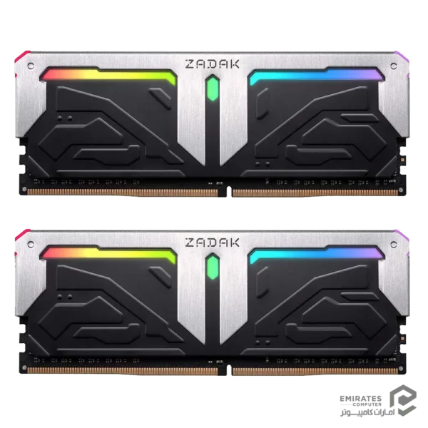 رم Zadak Spark Rgb 16Gb Dual 3200Mhz Cl16