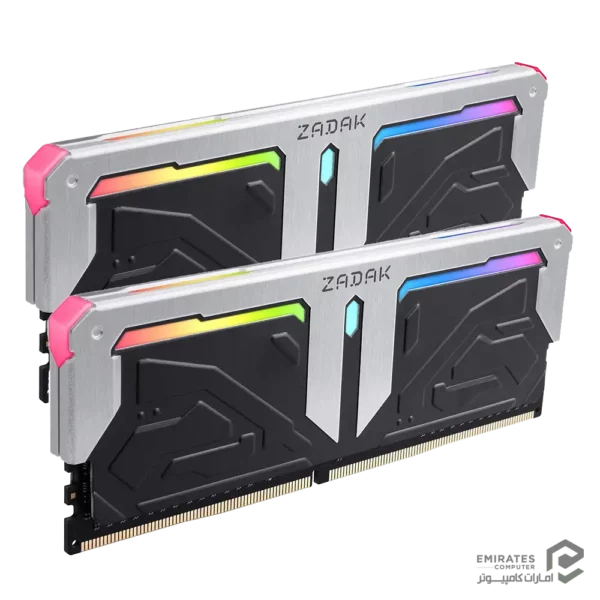 رم Zadak Spark Rgb 16Gb Dual 3200Mhz Cl16