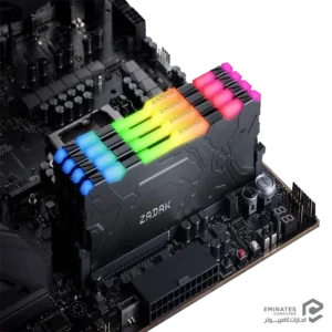 رم Zadak Moab Rgb 8Gb Single 3200Mhz Cl16