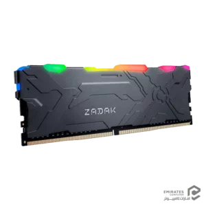 رم Zadak Moab Rgb 8Gb Single 3000Mhz Cl16