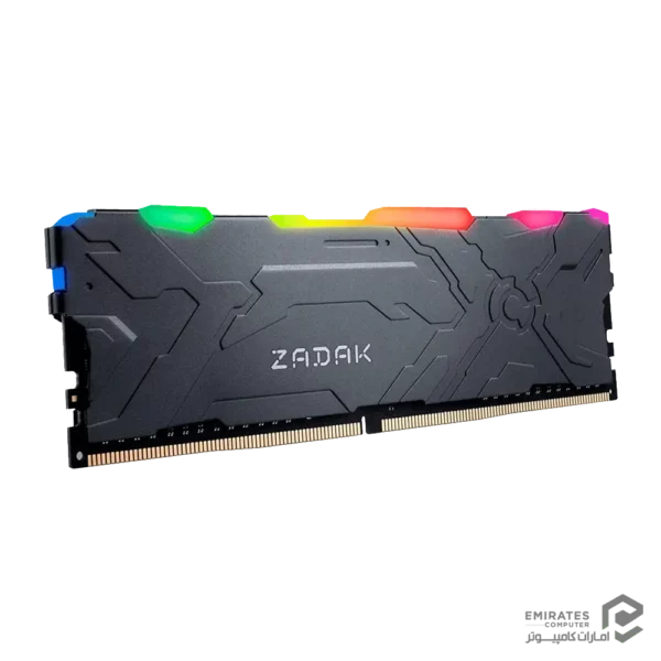 رم Zadak Moab Rgb 16Gb Single 3600Mhz Cl18