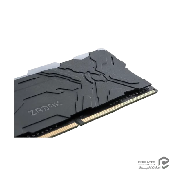 رم Zadak Moab Rgb 16Gb Single 3000Mhz Cl16