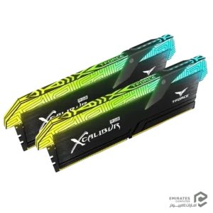 رم Team Group Xcalibur Special Edition 32Gb 4000Mhz Cl18