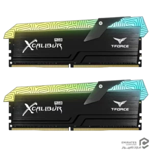 رم Team Group Xcalibur Special Edition 32Gb 3600Mhz Cl18