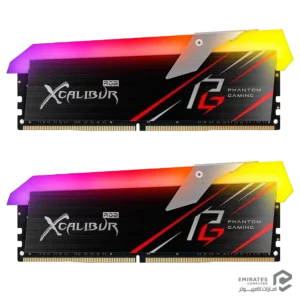 رم Team Group Xcalibur Phantom Gaming 32Gb 3600Mhz Cl18